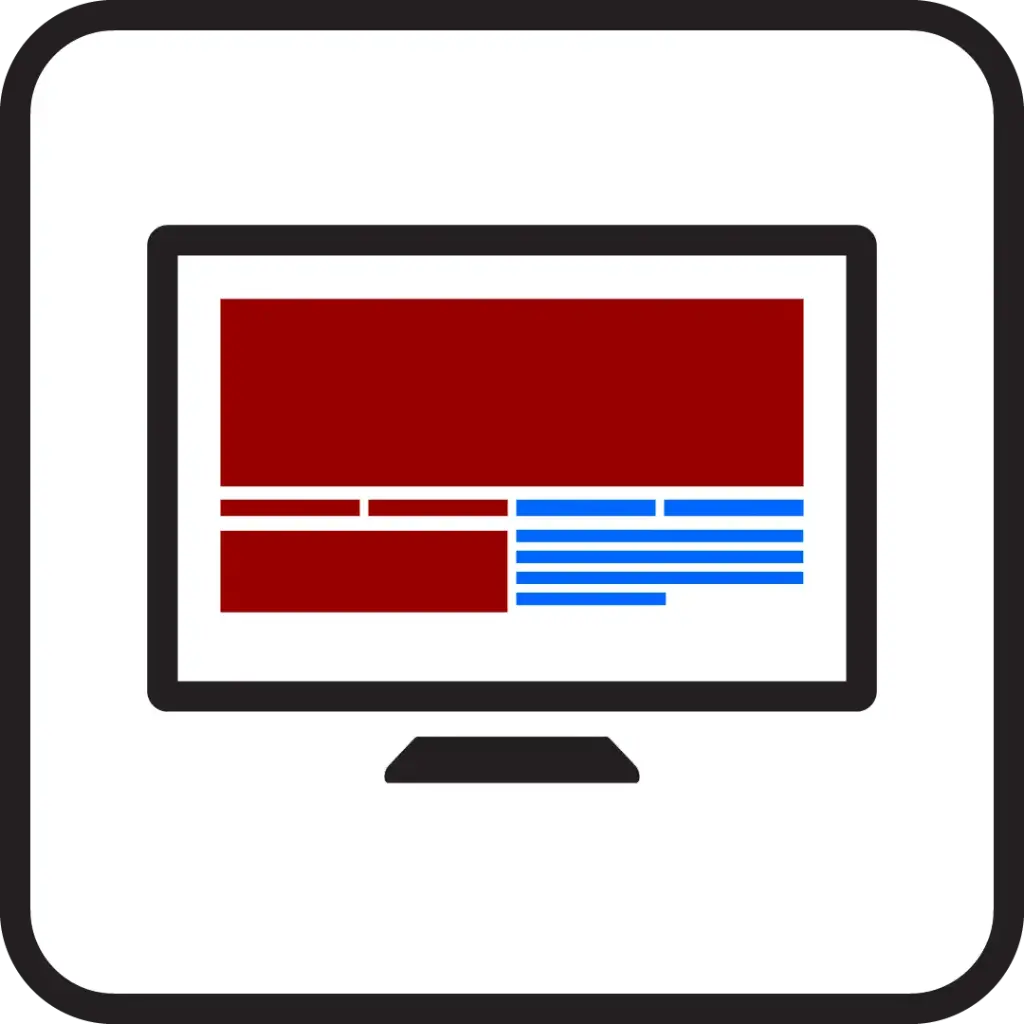 Diseño creativo (Pantallas)