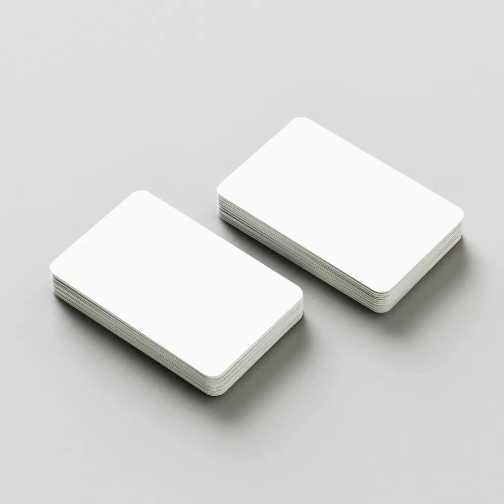 Tarjetas de Presentación