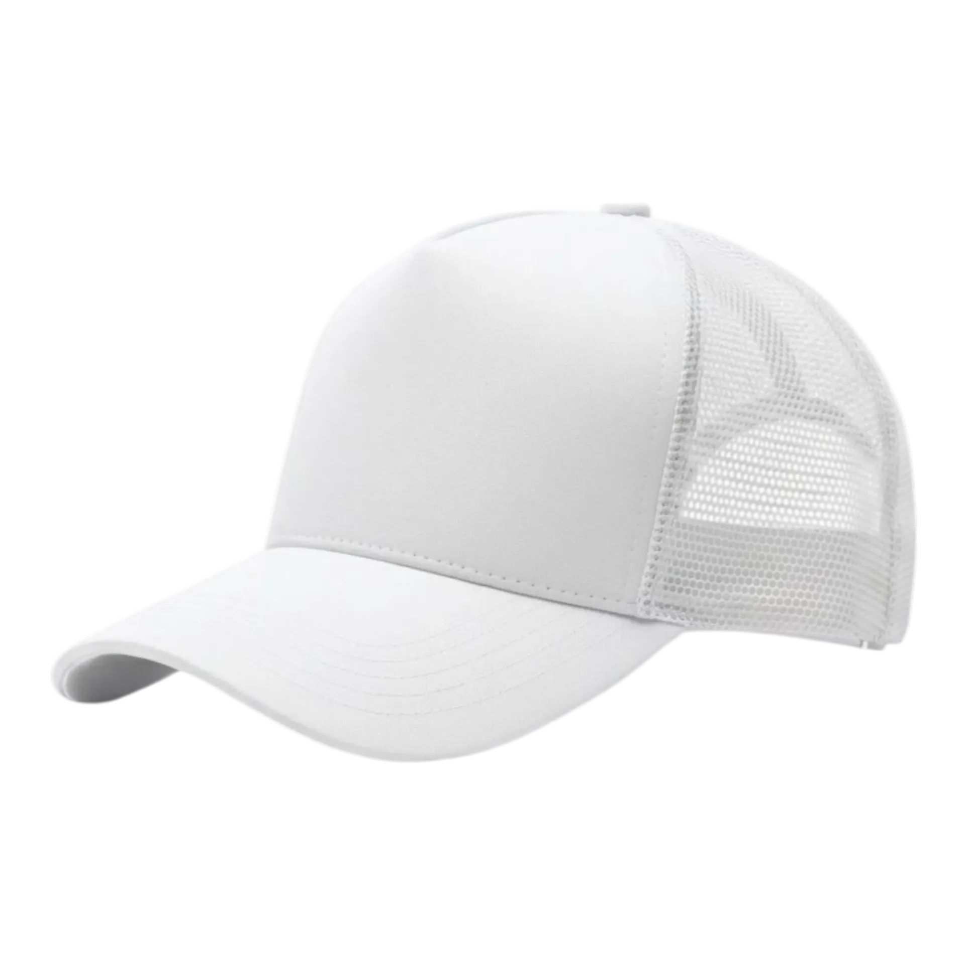 Trucker hat (White (Sublimable))