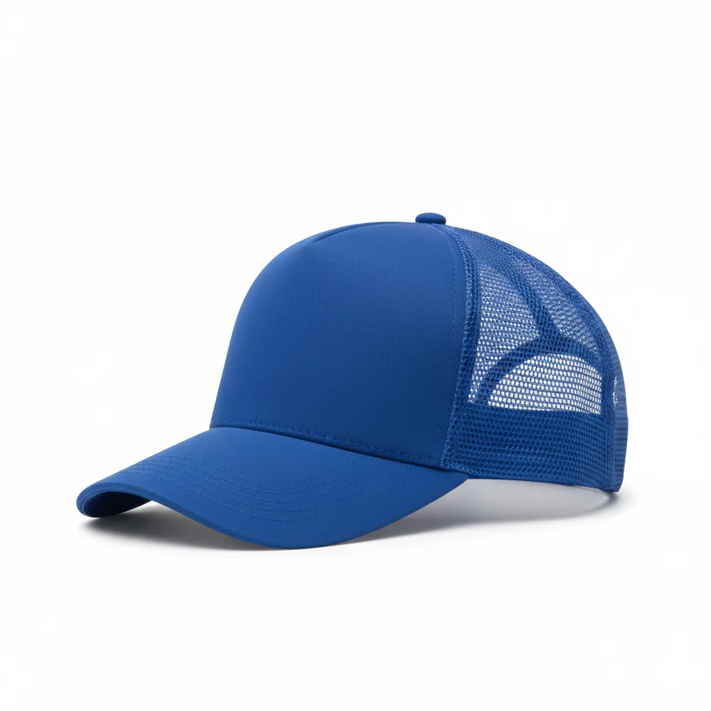 Gorra de malla