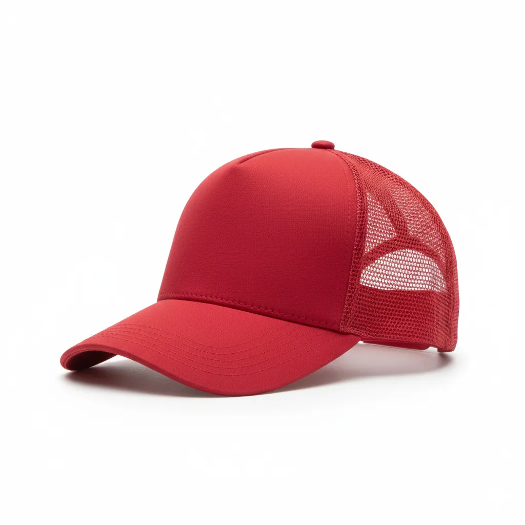Gorra de malla