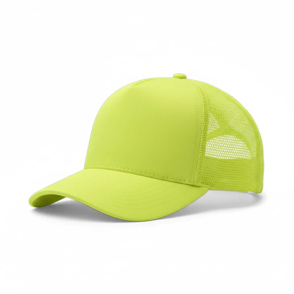 Gorra de malla