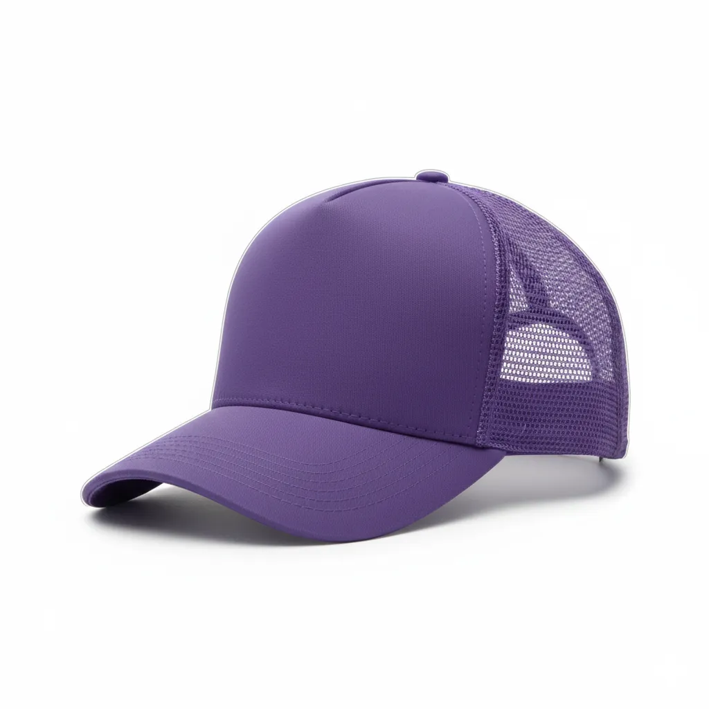 Gorra de malla