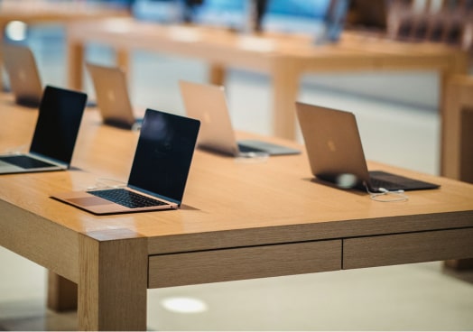 laptops